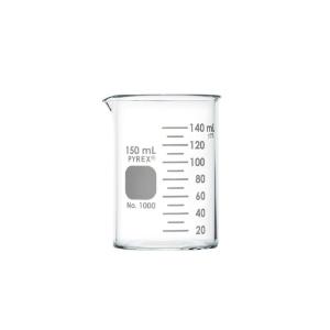 Beaker, griffin pyrex