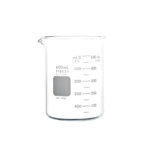 Beaker, griffin pyrex