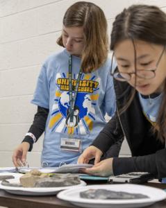 Science olympiad fossils kit