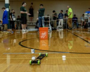 Science olympiad scrambler kit