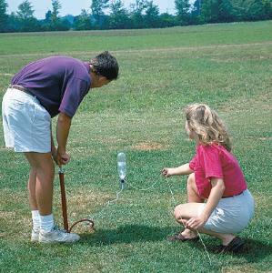 Bottle Rocket Launcher