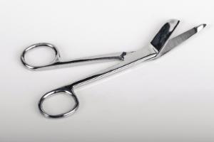 Lister Bandage Scissors