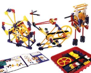 K’NEX Intro to Simple Machines: Gears