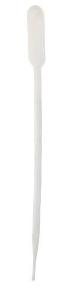 Transfer pipette disposable 23ml volume, 300mm length, non-sterile