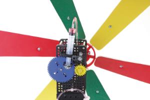 TeacherGeek Wind Pump