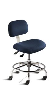 BioFit Static Control ESD Chairs and Stools