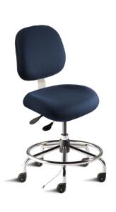 BioFit Static Control ESD Chairs and Stools