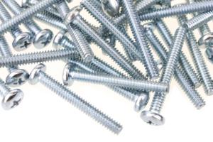 TeacherGeek® #10 Machine Screws and Accessories