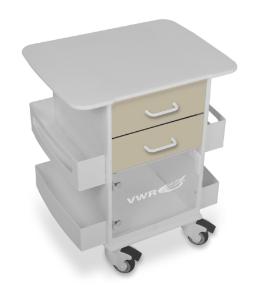 VWR® Storage Carts