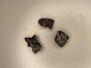 Iron meteorite