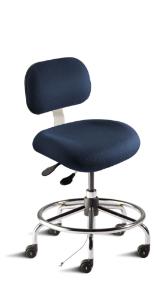 BioFit Static Control ESD Chairs and Stools