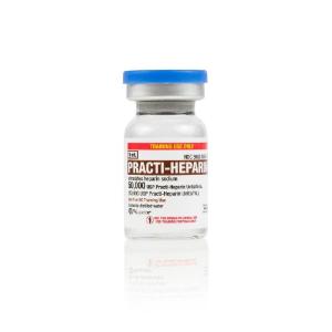 PRACTI-Heparin 10000 U/ml