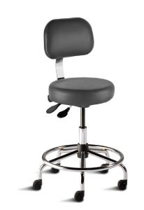 BioFit Upholstered Lab Chairs and Stools