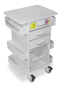 VWR® Storage Carts