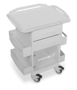 VWR® Storage Carts