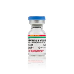 PRACTI-Hepatitis B vaccine 10 mcg