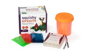 Squishy Circuits, Lite Kit