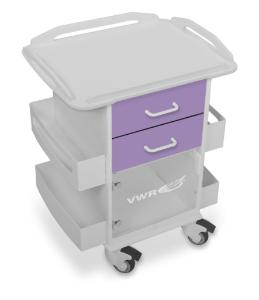 VWR® Storage Carts