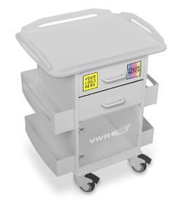 VWR® Storage Carts