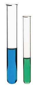 Test tube heavy wall  8 ml