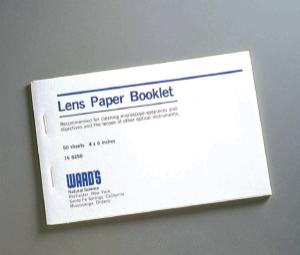 Ward's® Lens Tissue