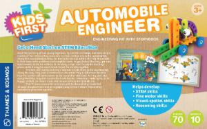 Automobile Engineer