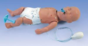 PALS® Mannequin With EKG