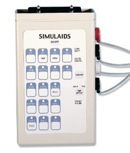 PALS® Mannequin With EKG