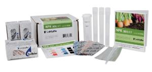 NPK soil test kit