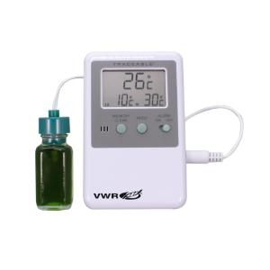 Refrigerator/freezer digital thermometer