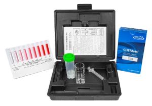 Nitrate CHEMets visual test kit