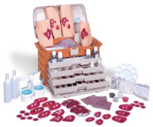 Simulaids® Medical Emergency Simulation Kit