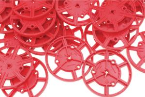 TeacherGeek 40-Piece Wheel Set