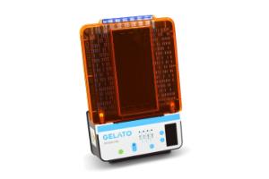 miniPCR® GELATO™ Electrophoresis and Visualization System