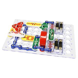 Snap circuits 300R training program