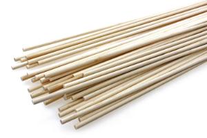 TeacherGeek Dowels 5×300 mm Pack of 50