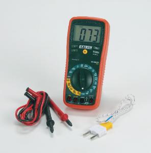 Manual Ranging Multimeter