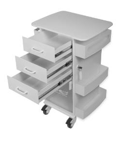 VWR® Storage Carts