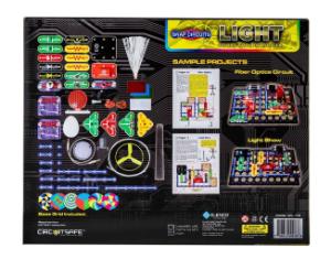 Snap circuits Light