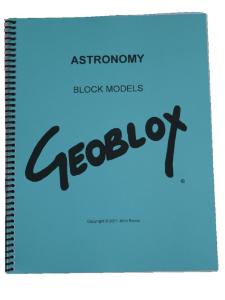 Astronomy cover