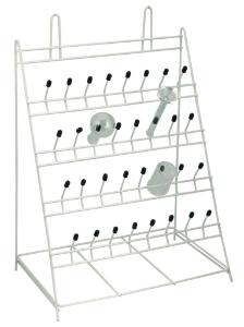 Draining rack