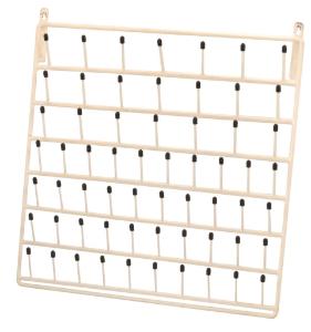 Draining rack