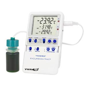 VWR® Traceable® Excursion-Trac® Datalogging Refrigerator/Freezer Thermometers