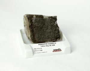 Peridotite - Coarse LS Dark Gray