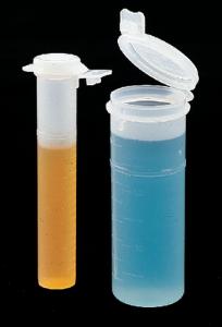 Snap-Seal Sample Containers