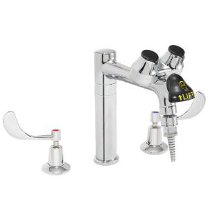 Eyesaver® Combination Faucet and Eyewash Systems, Speakman®