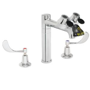 Eyesaver® Combination Faucet and Eyewash Systems, Speakman®