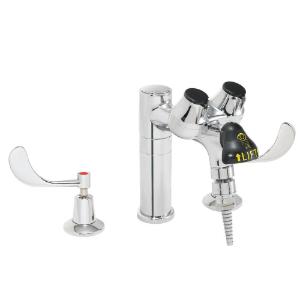 Eyesaver® Combination Faucet and Eyewash Systems, Speakman®