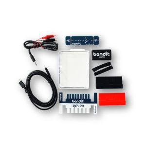 Bandit stem electrophoresis kit