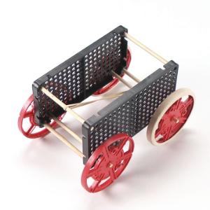 TeacherGeek Rubber Band Racer